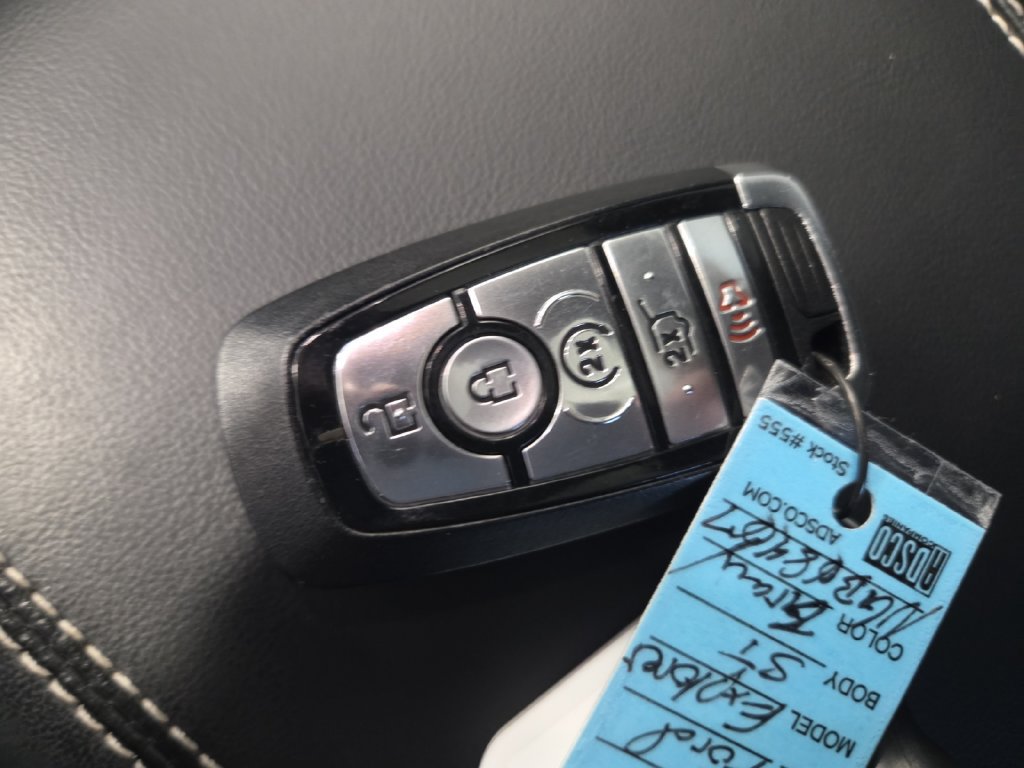 Used 2022 Ford Explorer ST w/ ST Street Pack AWD/4WD image 34