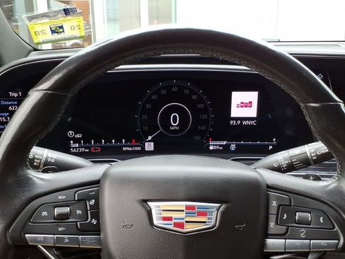 Used 2021 Cadillac Escalade Sport w/ Driver Assist Tech Package AWD/4WD image 16