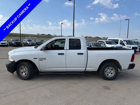 Used 2020 RAM 1500 Tradesman image 3