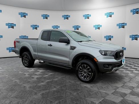 Used 2021 Ford Ranger XLT w/ Equipment Group 301A Mid AWD/4WD image 5