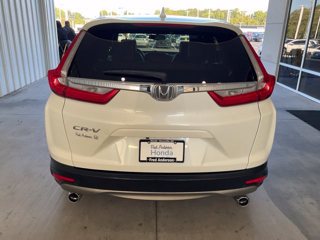 Used 2017 Honda CR-V EX-L image 21