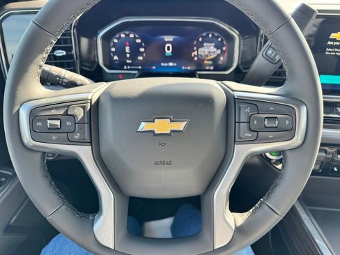 New 2026 Chevrolet Silverado 2500 LT w/ Leather Package image 16