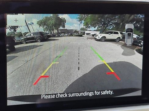 Used 2021 Ford Escape SEL w/ Technology Package FWD image 13