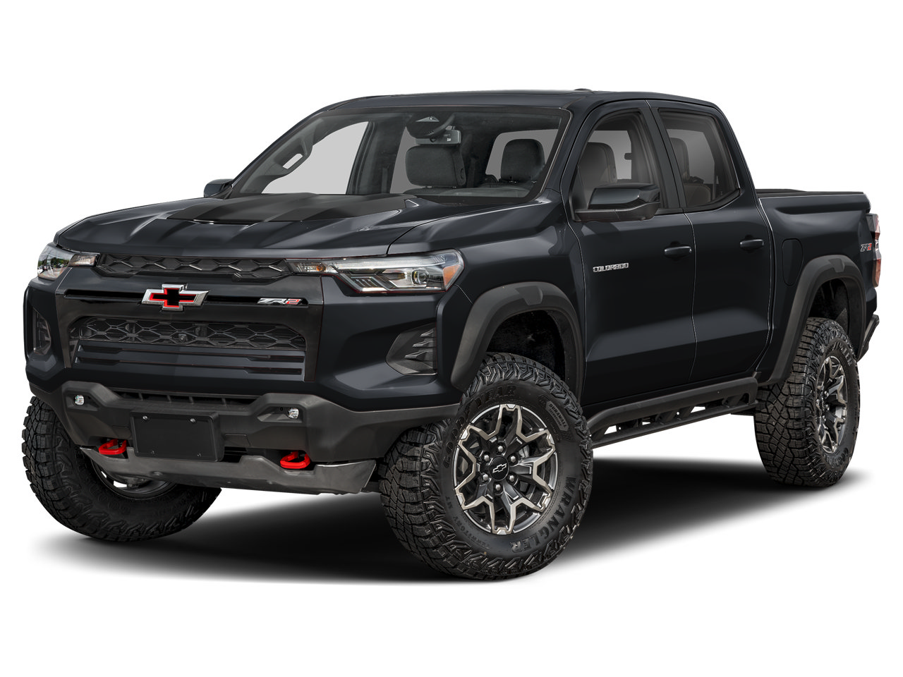 New 2026 Chevrolet Colorado ZR2 w/ Technology Package AWD/4WD image 49