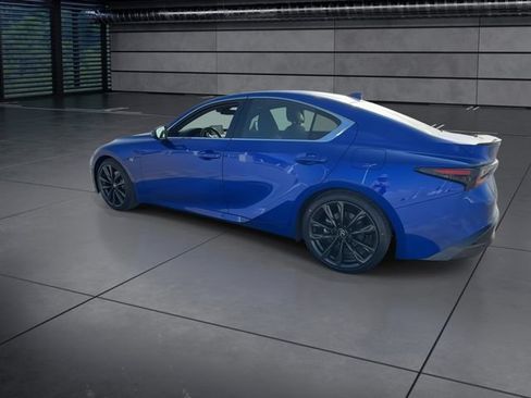 Certified 2024 Lexus IS 350 F Sport RWD image 6