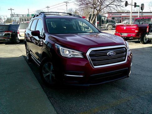 Used 2022 Subaru Ascent Premium w/ Convenience Package image 4