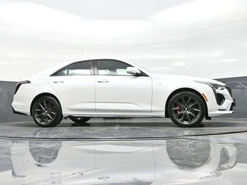 New 2025 Cadillac CT4 Sport image 15