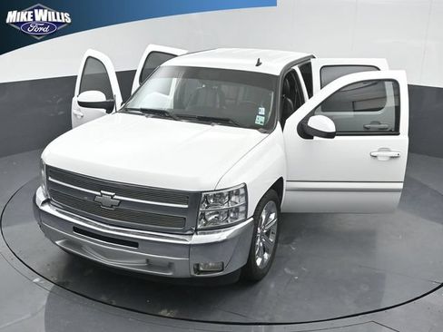 Used 2013 Chevrolet Silverado 1500 LT RWD image 26