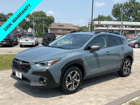 Certified 2024 Subaru Crosstrek 2.0i Premium AWD/4WD image 4