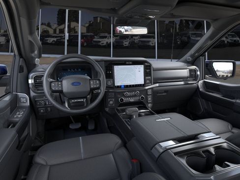 New 2026 Ford F150 Platinum AWD/4WD image 9
