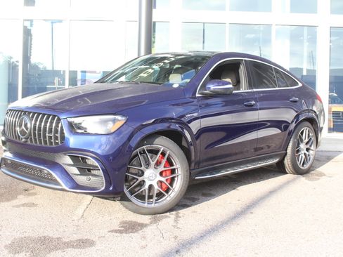 New 2026 Mercedes-Benz GLE 63 AMG S image 2