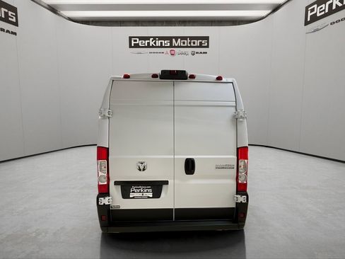 New 2026 RAM ProMaster 2500 w/ Convenience Group image 4