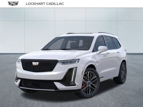 New 2025 Cadillac XT6 Sport w/ Technology Package image 6