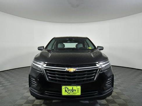 Used 2024 Chevrolet Equinox LS w/ LPO, Floor Liner Package image 7