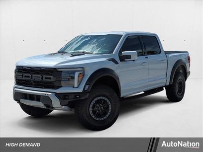 New 2025 Ford F150 Raptor