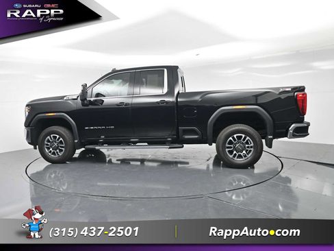 Used 2025 GMC Sierra 2500 SLE w/ SLE Value Package; AWD/4WD image 5