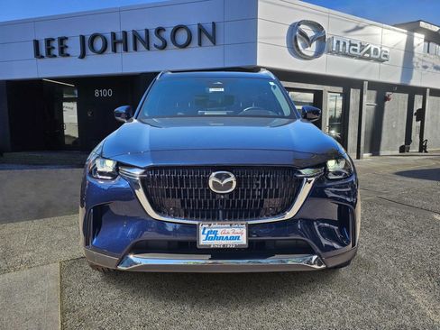 Used 2024 MAZDA CX-90 Plug-In Hybrid w/ Premium Plus AWD/4WD image 8