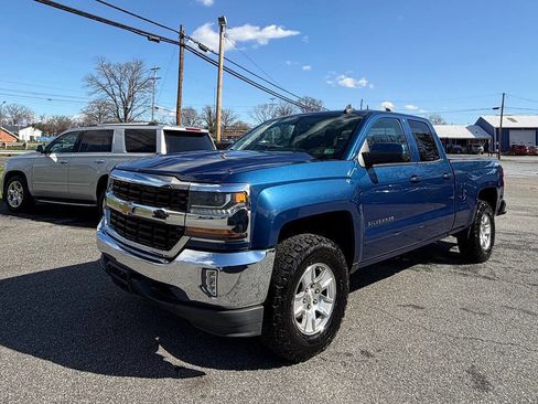 Used 2016 Chevrolet Silverado 1500 LT w/ All Star Edition image 2