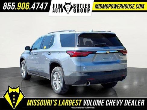 Used 2024 Chevrolet Traverse LT AWD/4WD image 8