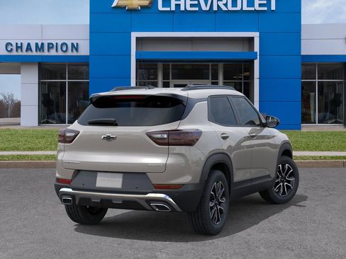 New 2026 Chevrolet TrailBlazer ACTIV w/ Convenience Package FWD image 4