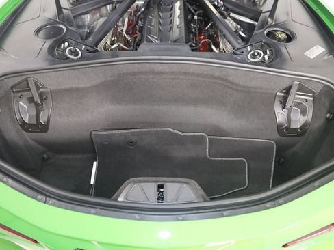 Used 2026 Chevrolet Corvette Stingray Premium Cpe w/ 3LT image 77