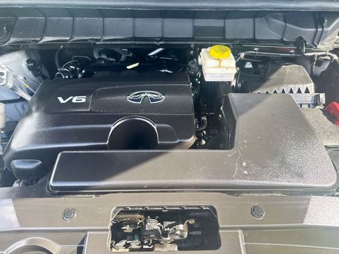 Used 2023 INFINITI QX60 Pure AWD/4WD image 32