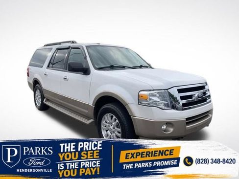 Used 2014 Ford Expedition EL XLT w/ Equipment Group 202A AWD/4WD image 1