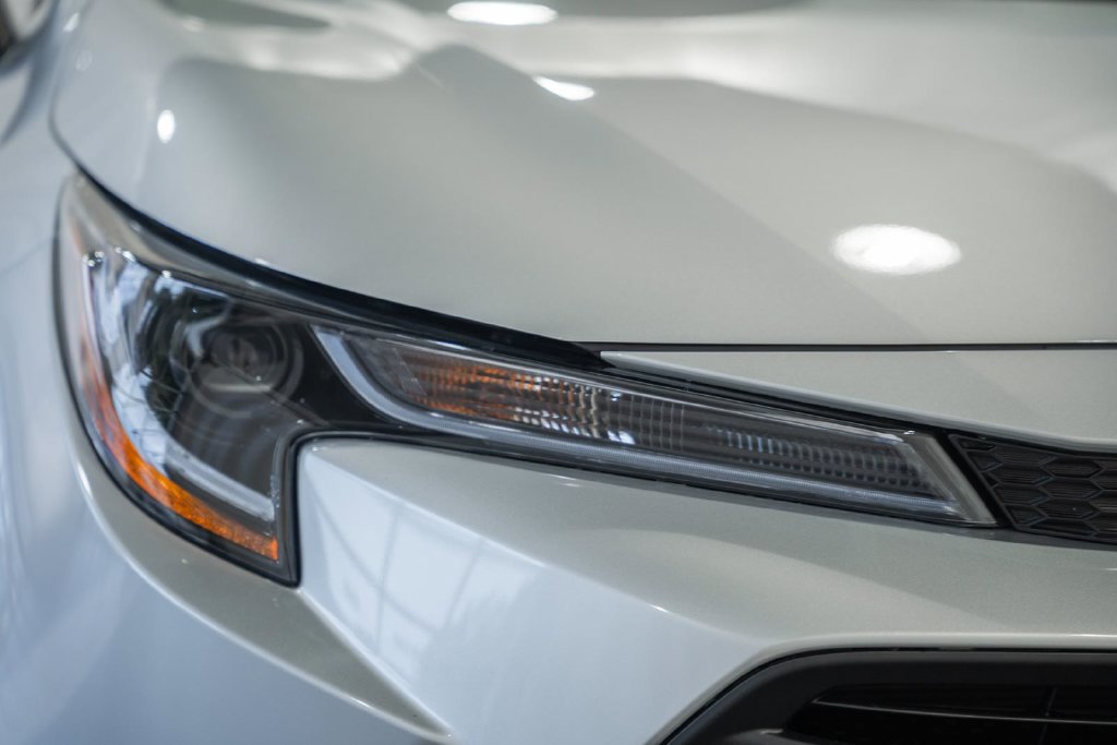 New 2027 Toyota Corolla LE FWD image 10