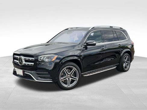 Used 2022 Mercedes-Benz GLS 450 4MATIC image 1