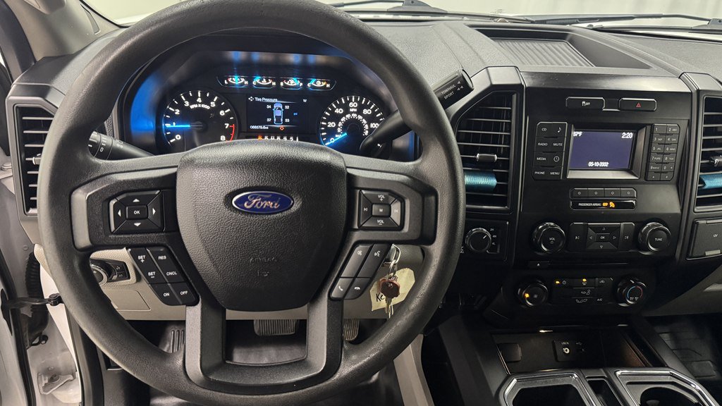 Used 2015 Ford F150 XL w/ Equipment Group 101A Mid AWD/4WD image 17
