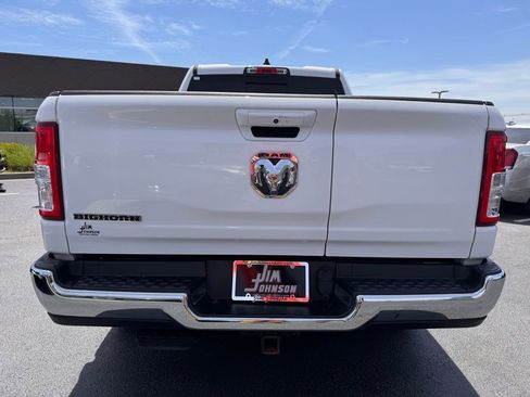 Used 2021 RAM 1500 Big Horn RWD image 4