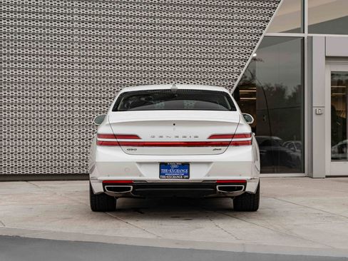 Used 2021 Genesis G90 3.3T Premium AWD/4WD image 32