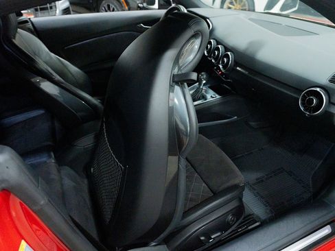 Used 2018 Audi TT 2.0T w/ Technology Package image 29