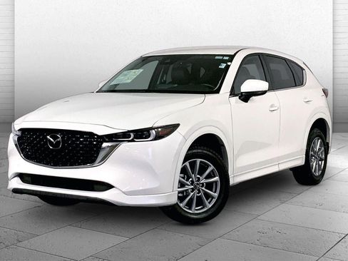 Used 2025 MAZDA CX-5 AWD 2.5 S w/ Select Package image 12