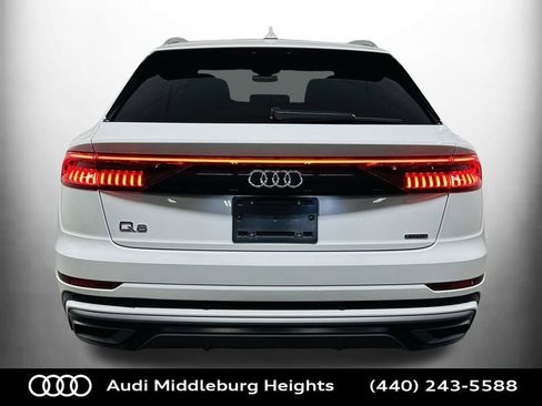 Certified 2023 Audi Q8 Premium Plus w/ Premium Plus Package image 8
