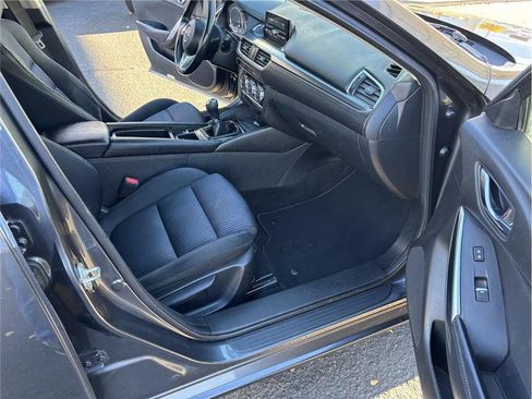 Used 2016 MAZDA MAZDA6 Sport image 14