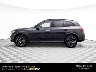 New 2026 Mercedes-Benz GLC 300 4MATIC