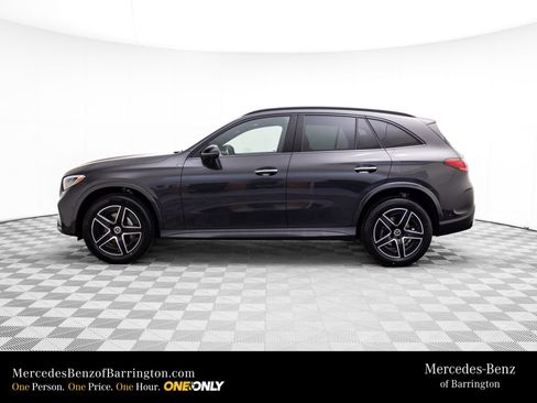 New 2026 Mercedes-Benz GLC 300 4MATIC image 2