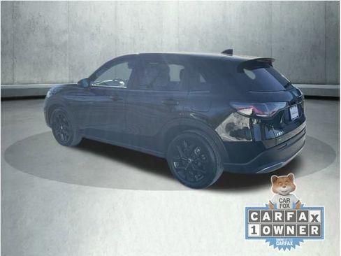Used 2024 Honda HR-V Sport image 4