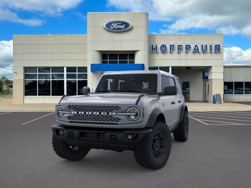 New 2026 Ford Bronco Badlands AWD/4WD image 27