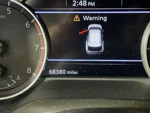 Used 2021 Nissan Rogue S FWD image 19