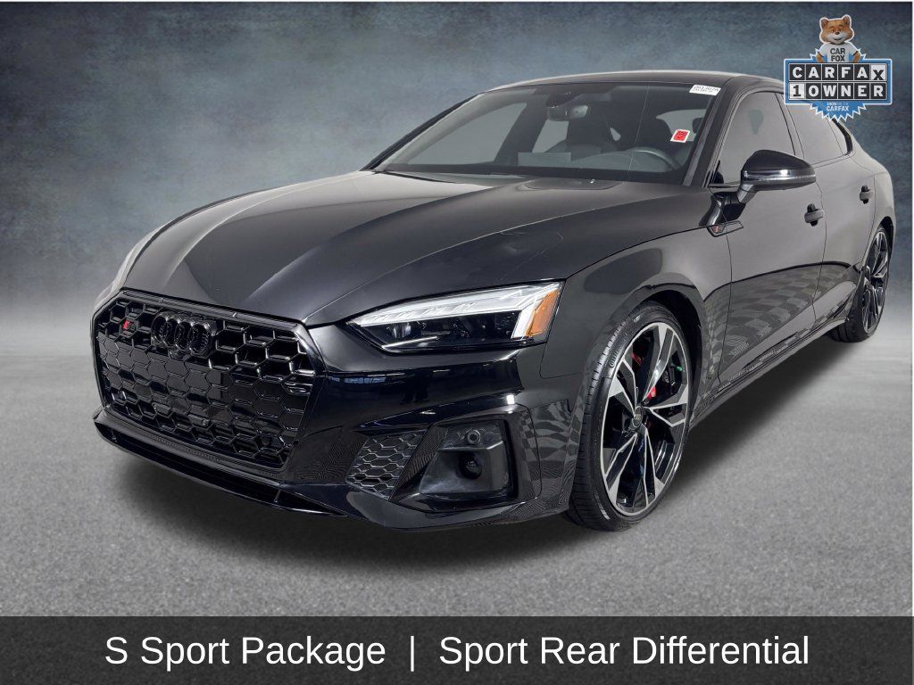 Used 2023 Audi S5 Premium Plus AWD/4WD image 3