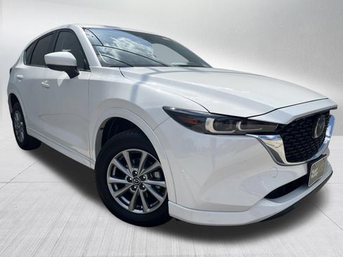 Used 2025 MAZDA CX-5 AWD 2.5 S w/ Select Package image 3
