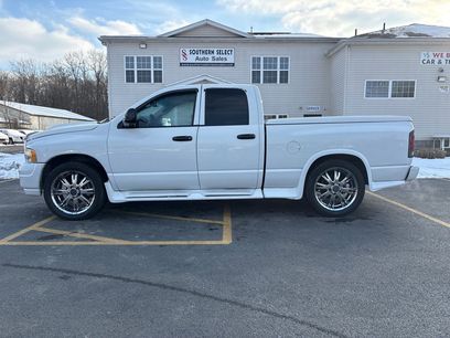 Used 2005 Dodge Ram 1500 Truck SLT