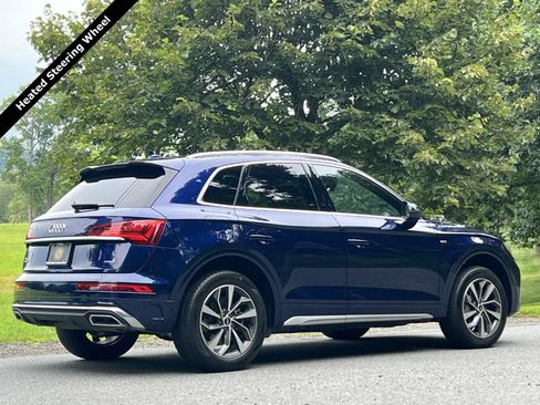 Used 2022 Audi Q5 2.0T Premium Plus w/ Premium Plus Package AWD/4WD image 4