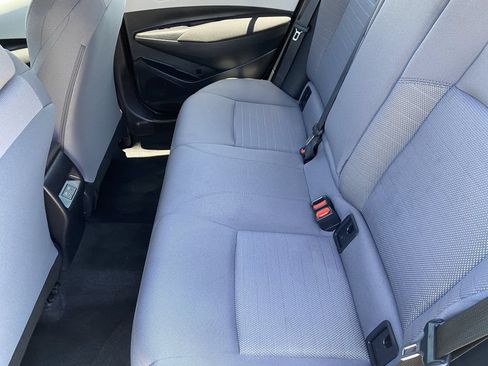 Certified 2026 Toyota Corolla SE FWD image 21