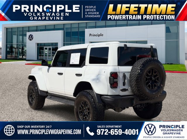 Used 2025 Ford Bronco Raptor AWD/4WD image 6