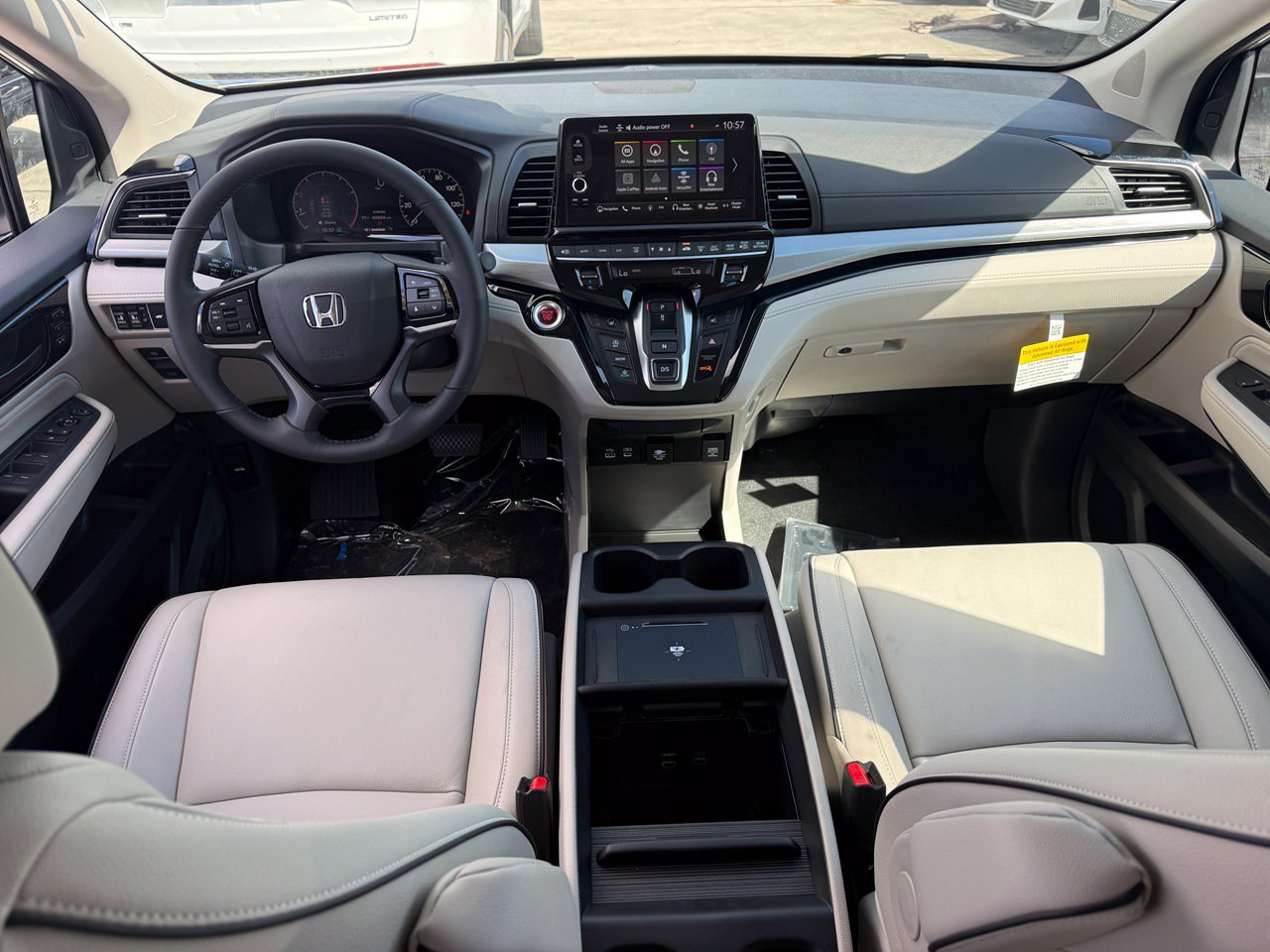 New 2027 Honda Odyssey Touring image 11