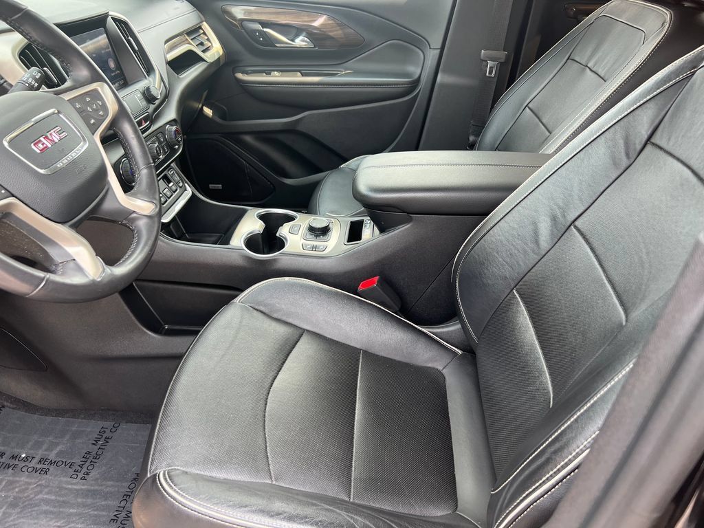 Used 2020 GMC Terrain Denali FWD image 10