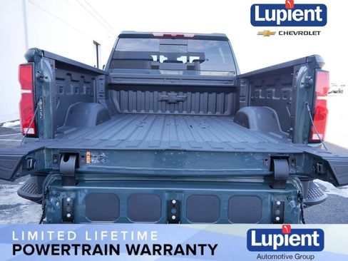 New 2026 Chevrolet Silverado 3500 LT w/ Trail Boss Package image 7